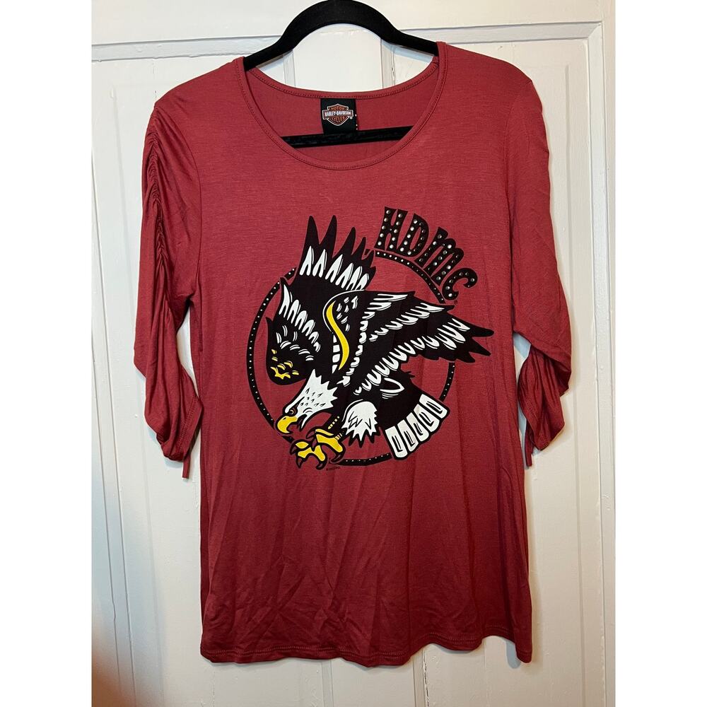 Harley Davidson HDMC Women’s Size Large (B11360)